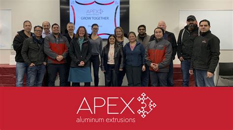 apex extrusions langley bc